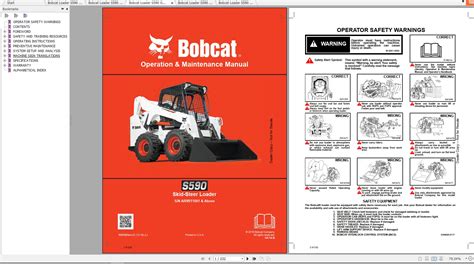 bobcat skid steer instructions|bobcat skid steer operating instructions.